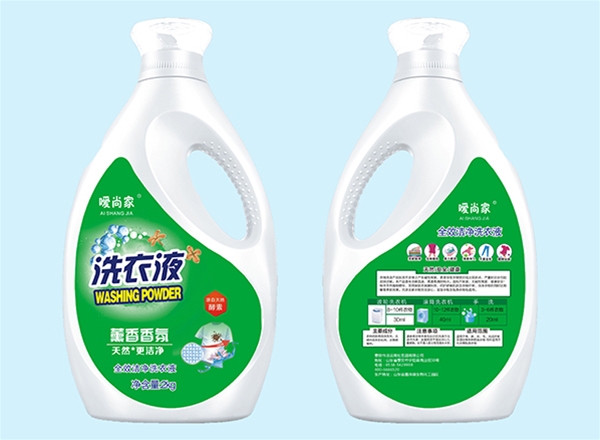 爱尚家2kg洗衣液