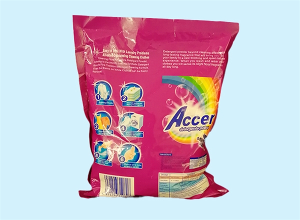 Accer400gpowder薰衣草背面