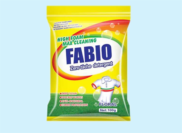 FABIO 100g powder 3d正面