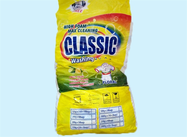 CLASSIC powder