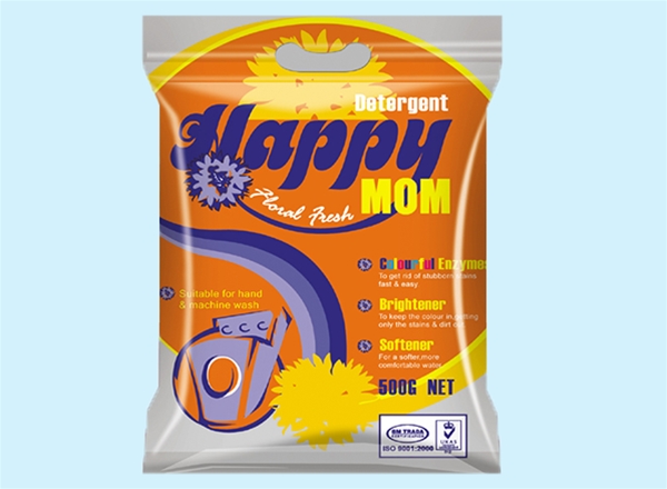 毛里求斯happymam 500g powder