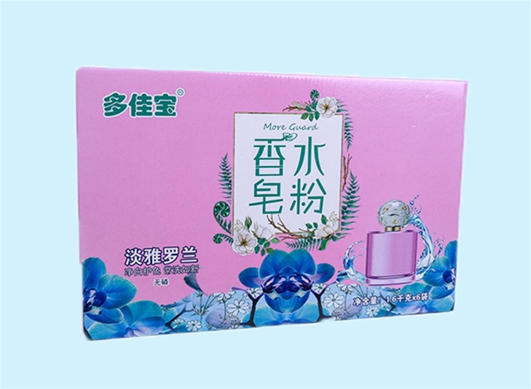 1.6kg香水皂粉箱