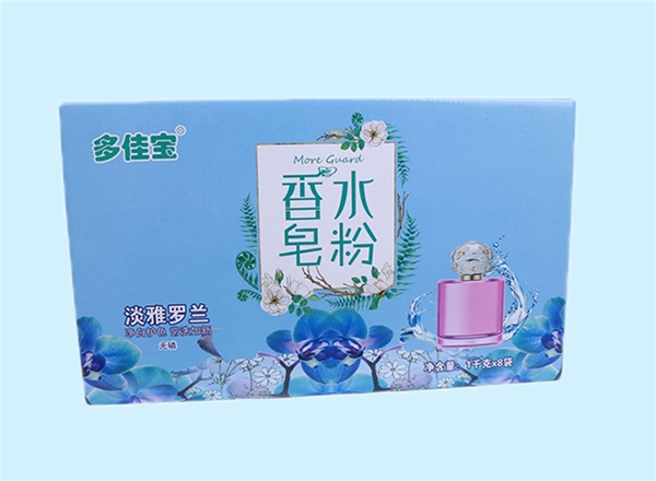 1kg香水皂粉箱