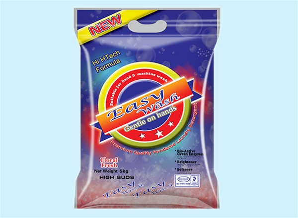 特立尼达和多巴哥easywash5kg powder