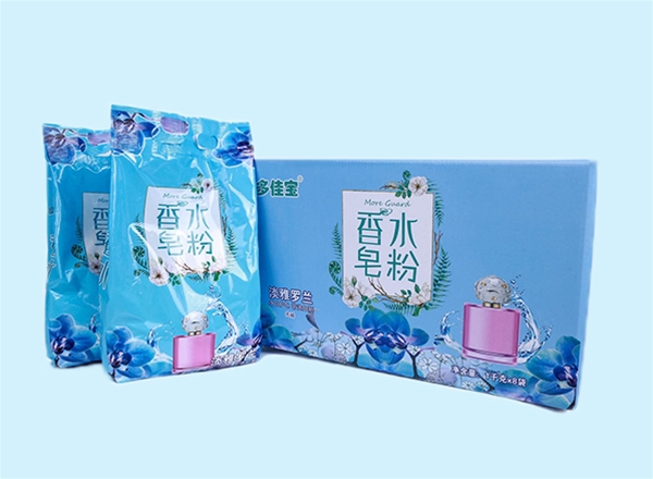 多佳宝1kg香水皂粉