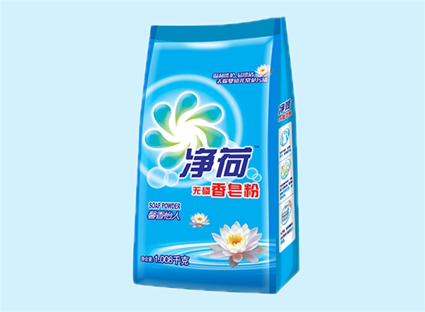 净荷皂粉1008g