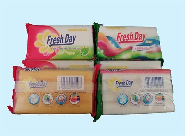 Fresh day soap