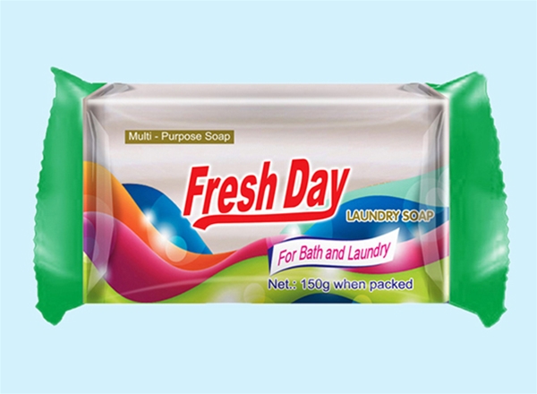 freshday soap150white