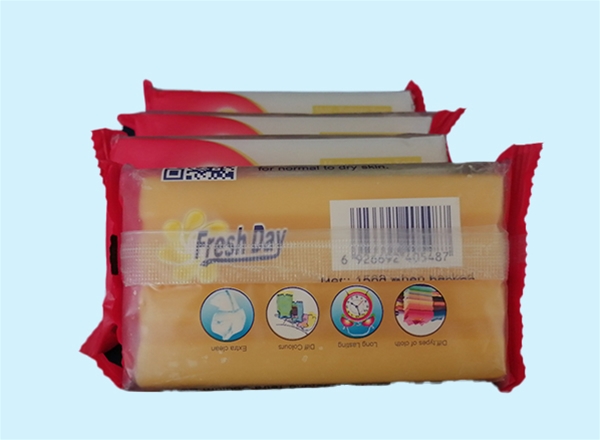 freshday soap150yellow