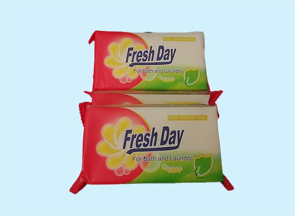 freshday soap150yellow