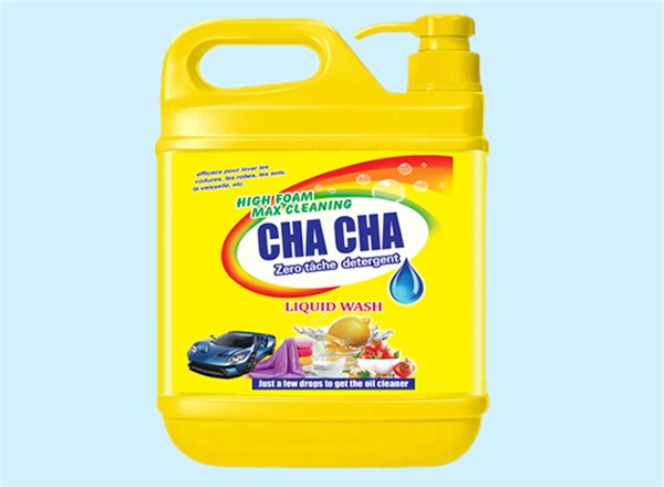 CHACHA-dishwashing liquid