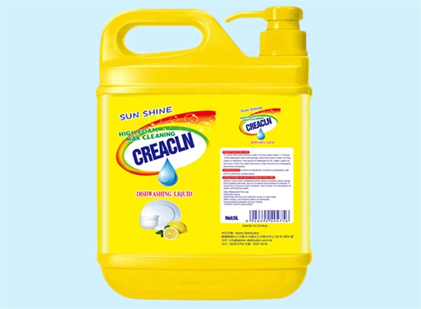 creacln  5L dishwashing
