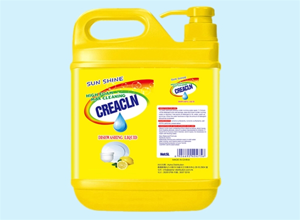 creacln  5L dishwashing