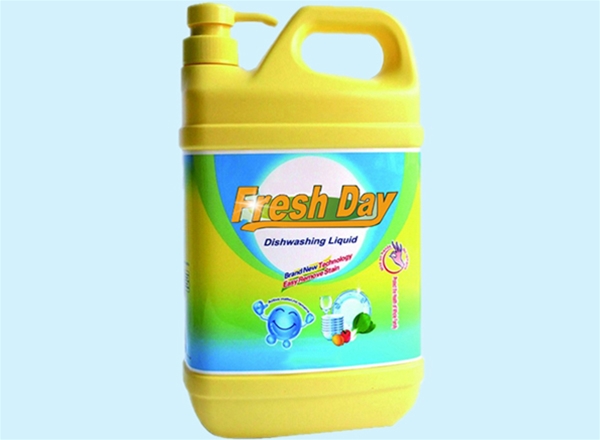 Freshday dishwashing