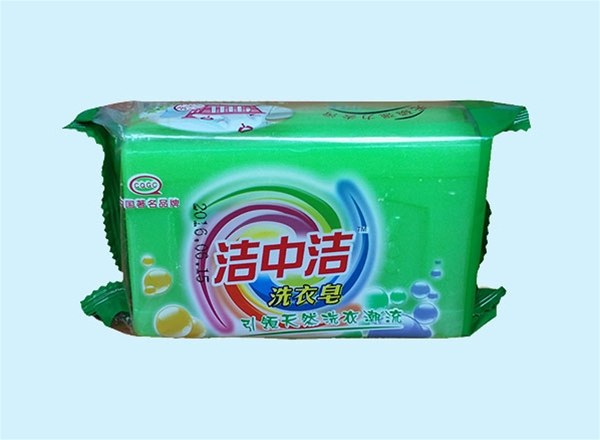 绿肥皂