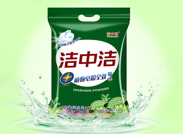 植物皂粉全效精华1.7kg