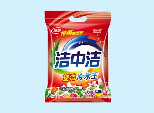 速洁冷水王1.35kg