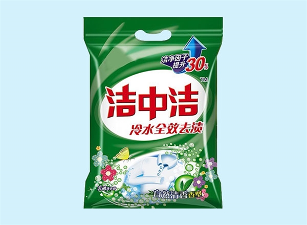 冷水全效去渍