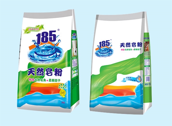 185洗衣粉立体