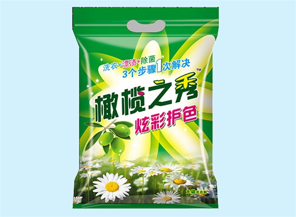 无磷洗衣粉