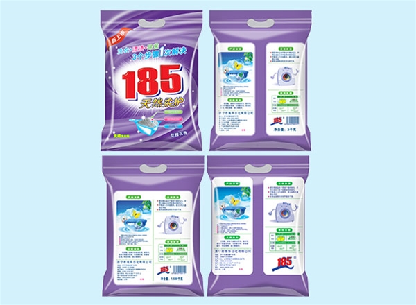 185无磷洗衣粉