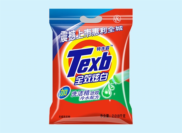 无磷洗衣粉