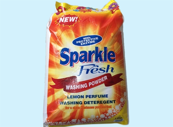 秘鲁spark 15kg powder