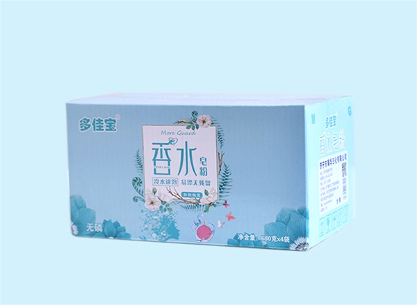 680g香水皂粉