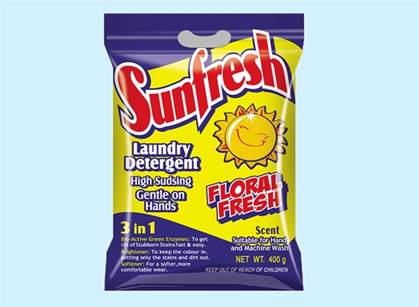牙买加sunfresh  400g powder