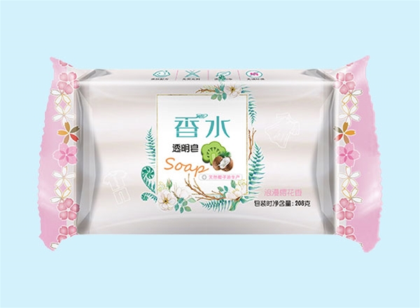 香水透明皂