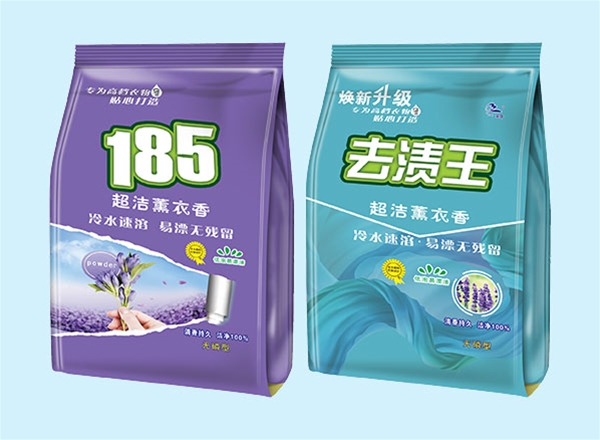 无磷洗衣粉