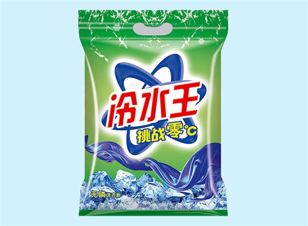 冷水王无磷洗衣粉
