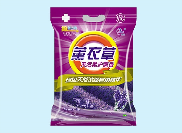 无磷洗衣粉
