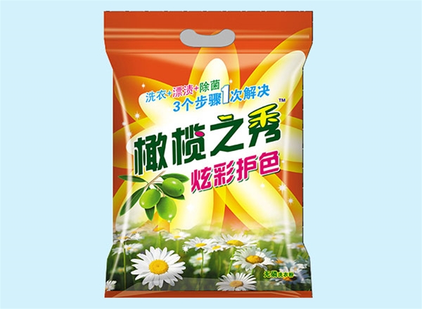 无磷洗衣粉